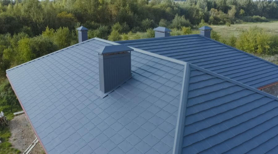 Metal Roofing Installation in Foreston, MN